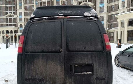 GMC Savana I, 2007 год, 1 000 000 рублей, 3 фотография