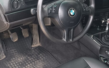 BMW 5 серия, 2001 год, 890 000 рублей, 8 фотография
