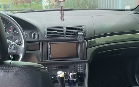 BMW 5 серия, 2001 год, 890 000 рублей, 10 фотография