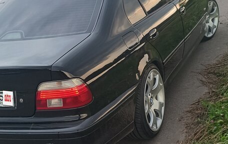 BMW 5 серия, 2001 год, 890 000 рублей, 13 фотография