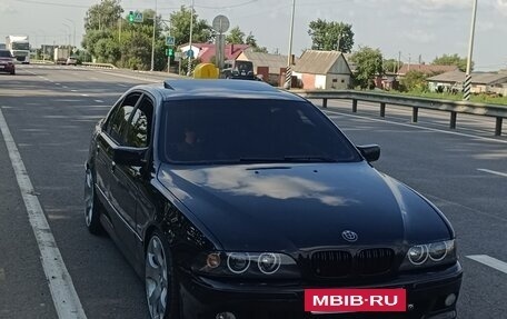 BMW 5 серия, 2001 год, 890 000 рублей, 9 фотография