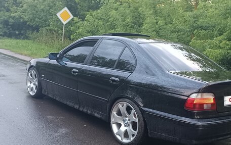 BMW 5 серия, 2001 год, 890 000 рублей, 15 фотография