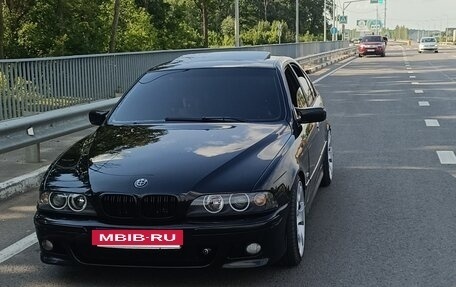BMW 5 серия, 2001 год, 890 000 рублей, 11 фотография