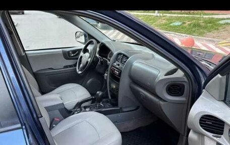 Hyundai Santa Fe Classic, 2008 год, 650 000 рублей, 19 фотография
