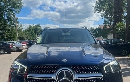 Mercedes-Benz GLE, 2019 год, 6 350 000 рублей, 3 фотография