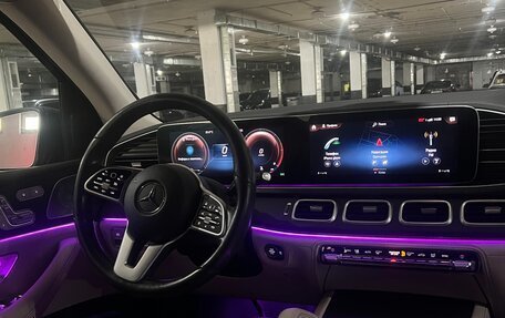 Mercedes-Benz GLE, 2019 год, 6 350 000 рублей, 5 фотография