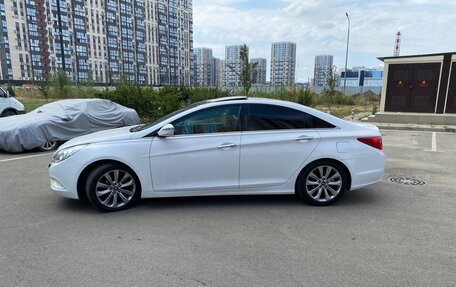 Hyundai Sonata VI, 2011 год, 1 250 000 рублей, 8 фотография
