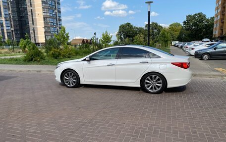 Hyundai Sonata VI, 2011 год, 1 250 000 рублей, 7 фотография