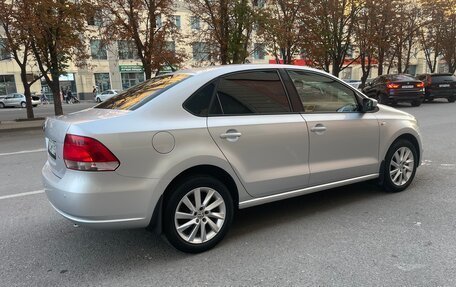 Volkswagen Polo VI (EU Market), 2012 год, 960 000 рублей, 4 фотография