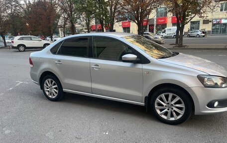 Volkswagen Polo VI (EU Market), 2012 год, 960 000 рублей, 5 фотография