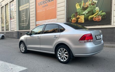 Volkswagen Polo VI (EU Market), 2012 год, 960 000 рублей, 12 фотография