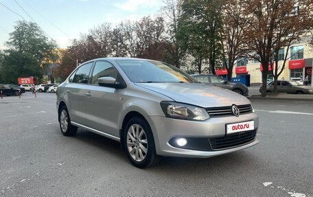 Volkswagen Polo VI (EU Market), 2012 год, 960 000 рублей, 6 фотография