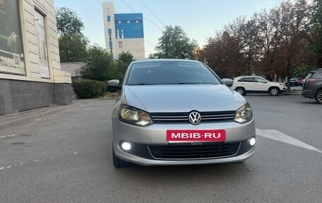 Volkswagen Polo VI (EU Market), 2012 год, 960 000 рублей, 7 фотография