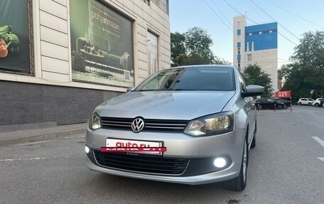 Volkswagen Polo VI (EU Market), 2012 год, 960 000 рублей, 8 фотография