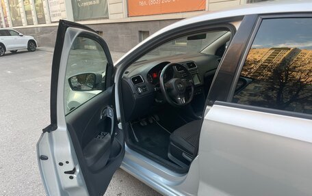 Volkswagen Polo VI (EU Market), 2012 год, 960 000 рублей, 14 фотография