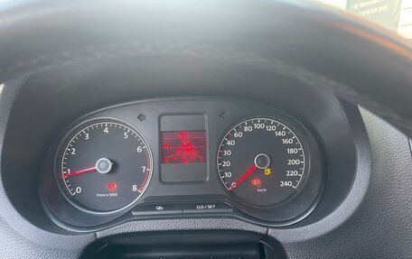 Volkswagen Polo VI (EU Market), 2012 год, 960 000 рублей, 16 фотография