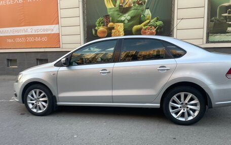 Volkswagen Polo VI (EU Market), 2012 год, 960 000 рублей, 13 фотография