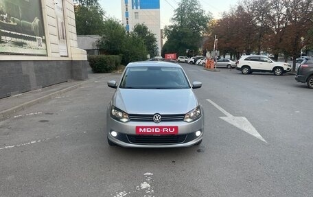 Volkswagen Polo VI (EU Market), 2012 год, 960 000 рублей, 25 фотография