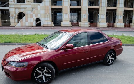 Honda Accord VII рестайлинг, 2000 год, 620 000 рублей, 12 фотография
