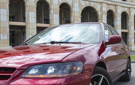 Honda Accord VII рестайлинг, 2000 год, 620 000 рублей, 11 фотография