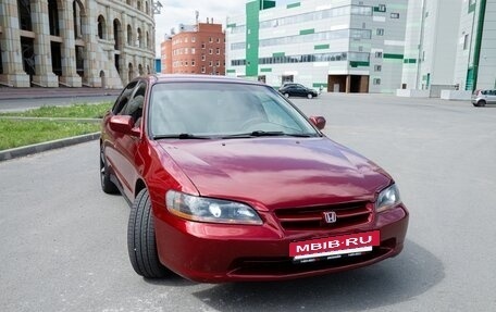 Honda Accord VII рестайлинг, 2000 год, 620 000 рублей, 5 фотография