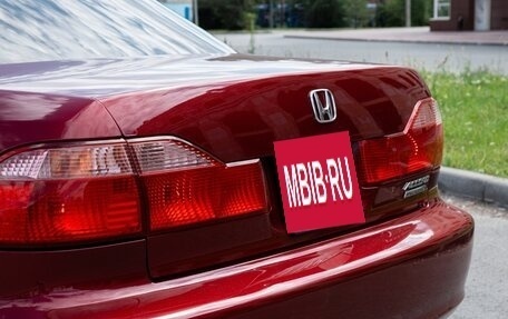 Honda Accord VII рестайлинг, 2000 год, 620 000 рублей, 7 фотография