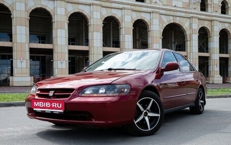Honda Accord VII рестайлинг, 2000 год, 620 000 рублей, 4 фотография