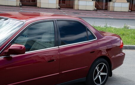 Honda Accord VII рестайлинг, 2000 год, 620 000 рублей, 17 фотография
