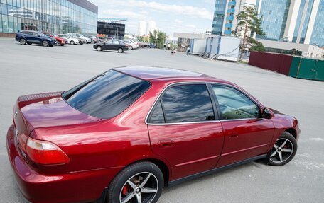 Honda Accord VII рестайлинг, 2000 год, 620 000 рублей, 20 фотография