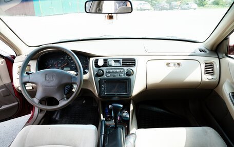 Honda Accord VII рестайлинг, 2000 год, 620 000 рублей, 22 фотография