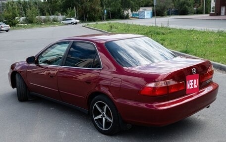 Honda Accord VII рестайлинг, 2000 год, 620 000 рублей, 16 фотография