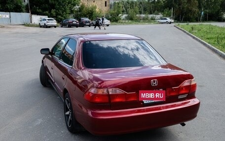 Honda Accord VII рестайлинг, 2000 год, 620 000 рублей, 15 фотография