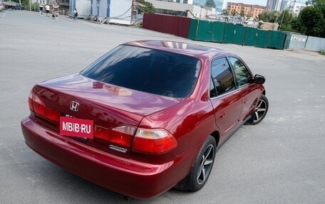 Honda Accord VII рестайлинг, 2000 год, 620 000 рублей, 18 фотография