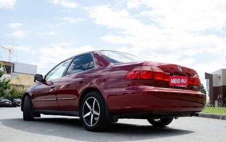 Honda Accord VII рестайлинг, 2000 год, 620 000 рублей, 19 фотография