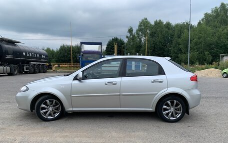 Chevrolet Lacetti, 2012 год, 630 000 рублей, 3 фотография