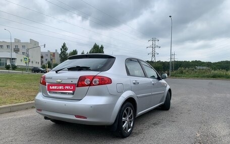 Chevrolet Lacetti, 2012 год, 630 000 рублей, 6 фотография