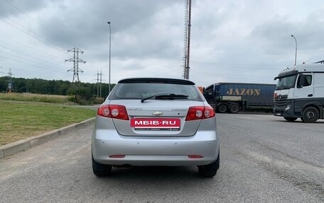 Chevrolet Lacetti, 2012 год, 630 000 рублей, 5 фотография
