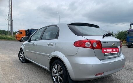 Chevrolet Lacetti, 2012 год, 630 000 рублей, 4 фотография