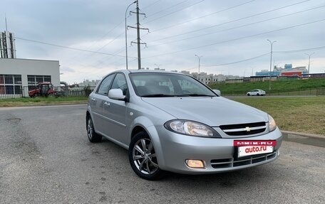 Chevrolet Lacetti, 2012 год, 630 000 рублей, 8 фотография