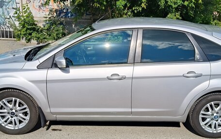 Ford Focus II рестайлинг, 2008 год, 700 000 рублей, 3 фотография