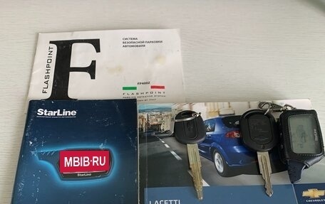 Chevrolet Lacetti, 2012 год, 630 000 рублей, 29 фотография