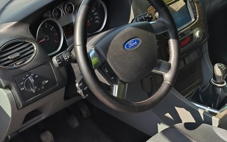 Ford Focus II рестайлинг, 2008 год, 700 000 рублей, 7 фотография