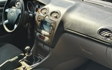 Ford Focus II рестайлинг, 2008 год, 700 000 рублей, 9 фотография