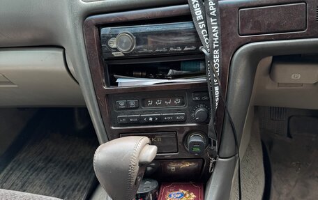 Toyota Mark II VIII (X100), 1998 год, 550 000 рублей, 6 фотография