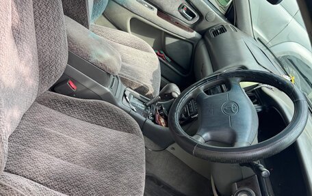 Toyota Mark II VIII (X100), 1998 год, 550 000 рублей, 7 фотография