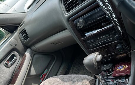 Toyota Mark II VIII (X100), 1998 год, 550 000 рублей, 5 фотография