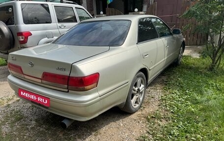 Toyota Mark II VIII (X100), 1998 год, 550 000 рублей, 3 фотография