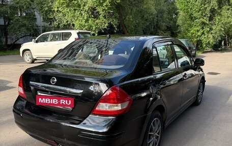 Nissan Tiida, 2007 год, 530 000 рублей, 2 фотография