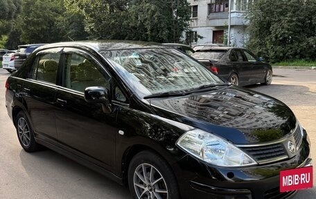 Nissan Tiida, 2007 год, 530 000 рублей, 4 фотография