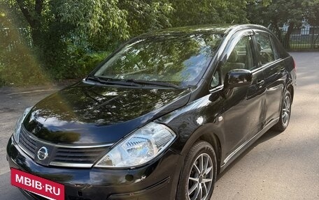 Nissan Tiida, 2007 год, 530 000 рублей, 6 фотография